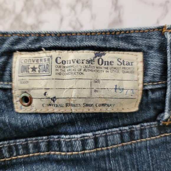 Converse One Star Jeans - Picture 7 of 11